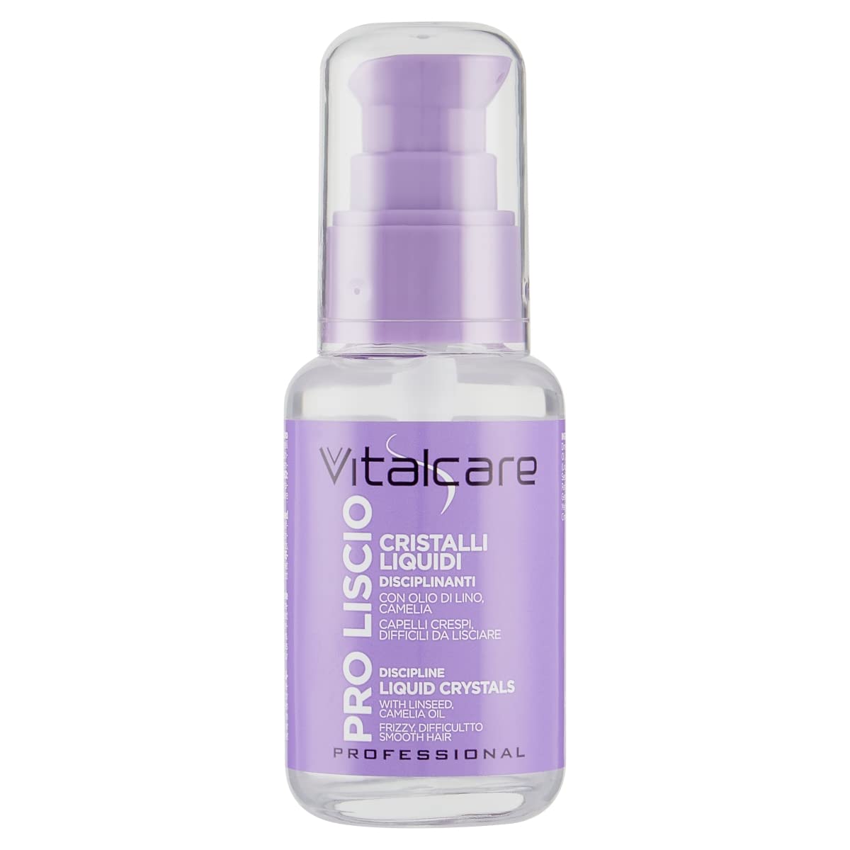 Cristalli Liquidi Disciplinanti 50ml | Vitalcare